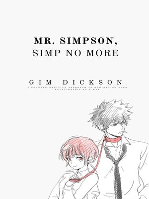 cover image of Mr. Simpson, Simp no More